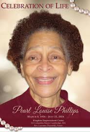 Obituary for Pearl L Phillips