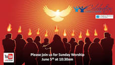 Sunday June 5th, Pentecost. 10:30am Main Service - YouTube