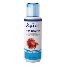 Aqueon Betta Bowl Plus Water Conditioner Dechlorinator 4 Oz Petco In 2021 Betta Conditioner Petco