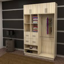 Valerie Wardrobe The Materials We Use Include Fiber Board And Marine Plywood Laminated Among Others Modular Cabinets Wardrobe Closet Modular