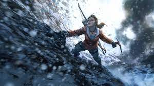 Feel free to send us your own wallpaper and we will consider adding it to appropriate. Rise Of The Tomb Raider Uhd 8k Wallpaper Pixelz