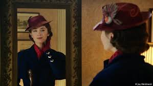 Travers as early as 1938, but was rebuffed because travers did not believe a film version of her books would do justice to her. Why It Took 54 Years For Mary Poppins To Return Film Dw 19 12 2018