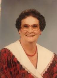 Sue Coons Kindred Obituary January 15, 2013