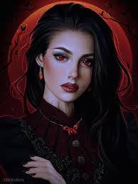 Check out amazing vampire artwork on deviantart. Lady Bellamina By Therarda On Deviantart Fantasy Girl Fantasy Art Women Vampire Art