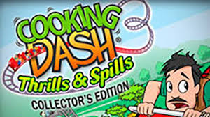 Diner dash 2 ist ein schnelles puzzlespiel, das dem gleichen th. Cooking Dash 3 Thrills And Spills Collector S Edition Macgamestore Com