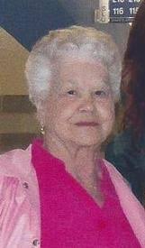 Betty Farrell (–2015) of Alton, IL