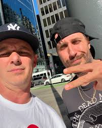 Popped down to Chicago to kick it with some skateboard titans  @williamstrobeck @laterkader @kris.sb 💯💯💯