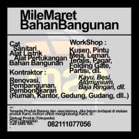 Daftar harga bahan bangunan berikut bisa menjadi parameter anda dalam mengalokasikan dana pembangunan rumah anda. Jual Material Bangunan Murah Harga Terbaru 2021