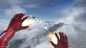 Only you need is:main things:12v led lightice cream. Marvel S Iron Man Vr Preview Gamegrin
