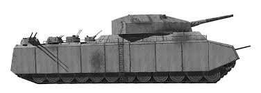 While mentioned in some popular works. Landkreuzer P 1000 Ratte Wikipedia