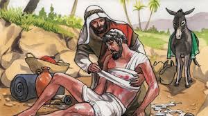 56 - The Parable of the Good Samaritan (Spanish) - YouTube