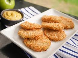 Baked Fried Green Tomatoes Recipe Food Network Recipes Baked In Vermont Green Tomato Recipes