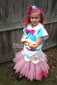 Summertime shorts 7 my little pony equestria girls: My Little Pony Pinkie Pie Gala Cosplay Dress