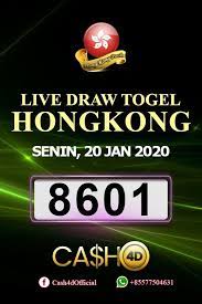 Result Hongkong Senin 20 Januari 2020 Dewi Bulan Permainan Angka Buku