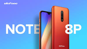 Ulefone Note 8P - Android 10 Smartphone ...