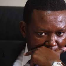 UTT blocking dismissed staff from meeting with the President and HR . Head  of Security blocks staff and union... confrontation continues