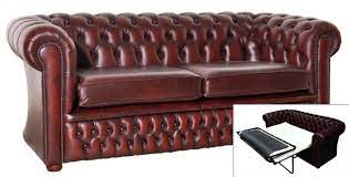 Chesterfield Schlafsofa London 3 Sitzer Englische Mobel Chesterfield Mobel Schlafsofa