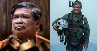 Born 8 december 1960) is a malaysian politician from the democratic action party (dap), a component party of the pakatan harapan (ph) coalition who has served as member of parliament (mp) for bagan. 5 Badass Mat Sabu Facts That Prove He Ain T No Cartoon World Of Buzz