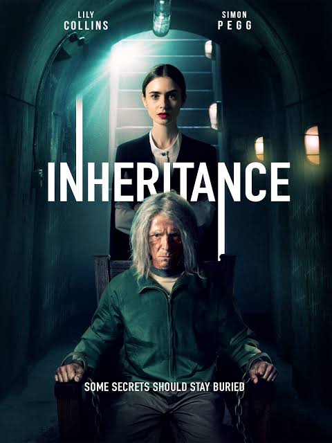Inheritance, A Review – Ramblings of a Supposed Writer