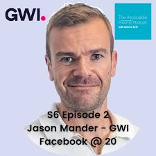Facebook @ 20 with Jason Mander from GWI » AI Expert Actionable Futurist Andrew  Grill