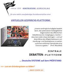 Hier findest du 100 allgemeine themen zum debattieren. Ubersicht Debatten Themen Debattenraum D B U R G E R I N N E N V E R S T A N D I G U N G