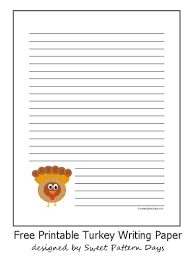 Maybe you would like to learn more about one of these? Large Turkey Lined Paper Header Thanksgiving Writing Paper Lined Writing Paper Thanksgiving Writing