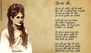 CÄƒtÄƒlina LuceafÄƒrului Veronica Micle Nu Crede Ce Å£i Se Spune CerceteazÄƒ