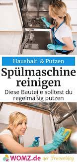 spulmaschine reinigen so pflegst du deinen geschirrspuler womz spulmaschine reinigen reinigen spulmaschine
