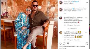 Durante diecisiete años, laura bozzo mantuvo una relación sentimental con cristian zuárez y cuando la conductora se enteró de la infidelidad de su pareja concluyó el romance de manera definitiva en el. Laura Bozzo Inicio El Ano 2021 Junto A Jesus Navarro La Mejor Compania
