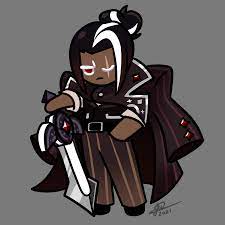My goodness I would love a new costume for Dark choco : r/Cookierun