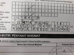 Bagaimana anda boleh membuat tuntutan perkeso? Budak Bakong Kemalangan Tempat Kerja Perlu Dapatkan Rawatan Segera