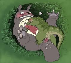 Totoro-on Vintage Porn - Timeless Hentai Artworks