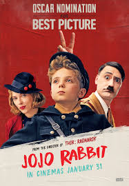 What makes a movie a dark comedy? Here Are 5 Reasons Why You Must Watch The Oscar Nominated Film Jojo Rabbit Starring Taika Waititi And Scarlett Johansson Bollywood News Bollywood Hungama