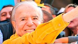 Menem murió siendo senador, cargo que le permitió eludir las condenas de cárcel que tenía por los argentinos recuerdan a menem con devoción o desprecio, como padre de una gran transformación. P0gmvbcx6 Fxrm