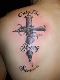 Pin On Cross Tattoos For Women