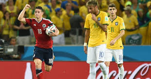 Head to head statistics and prediction, goals, past matches, actual form for copa we found streaks for direct matches between brazil vs colombia. Forget England Here S 5 Other International Matches You Should Watch This Weekend Mirror Online