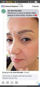 Salamat kaau sa inyoha mga gwapa nako na clients🥹🫶Makawala og kapoy ay  Thank u kaau🥹🥹🙇‍♀️🙇‍♀️ #eyebrowbajada #Eyebrowstudiobyabby  #EYEBROWSBYABBY #microbladingdavao #microshading #EyebrowMicroblading  #kilaygoals #Microblading #kilayislife ...