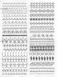 Weitere ideen zu kritzeln kunst, zentangle kunst, zentangle zeichnungen. Vaseideen Mandala Kunstunterricht Skizze Ideen Journaling Ideen