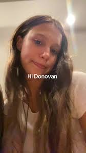 Hello My Names Donovan