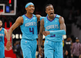 Disappointing losses followed frustrating defeats in each of the last four contests, culminating in a matchup with the wizards on sunday with the biggest stakes of the season. Where Does The Duo Of Rozier Graham Rank In Charlotte Hornets History