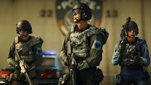 Unlock tons of gadgets and weapons. Crosshair The Strategy