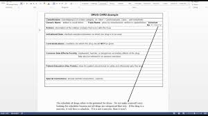 2014 learn with flashcards, games, and more — for free. Drug Cards Youtube