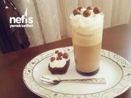 kahveli milkshake frappe frappe smoothie tarifleri yemek