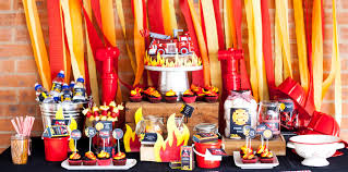 Check spelling or type a new query. Kara S Party Ideas Fireman Birthday Party Kara S Party Ideas