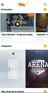 Consulta todos los horarios del fúbol que transmite el canal cada semana en colombia. Win Sports Online 3 0 74 Descargar Para Android Apk Gratis