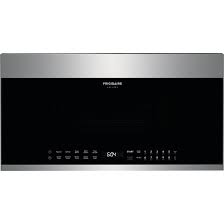 Frigidaire Four A Micro Ondes A Hotte Integree 30 1 5 Pi 1450 W Inox Fgbm15wcvf Rona