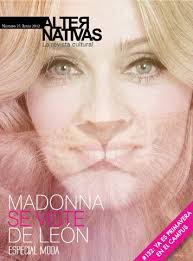 Revista Cultural Alternativas Junio 2012 by Comunicación del Instituto  Cultural de León