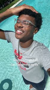 Bryce James is too funny for this. 🤣 (📸: _justbryce, kingjames/Instagram)