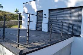 Wissel Metall Design Balkongelander Balkon Gelander Design Gelander Aussen Gelander Balkon