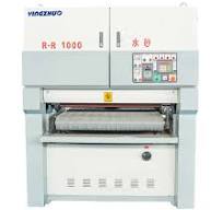 Wood Board Automatic Brush Machine Decorating Tool Motor Cycle Drum Sander  with Dust Collector